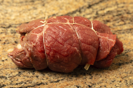 Symbolfoto Rinderroulade