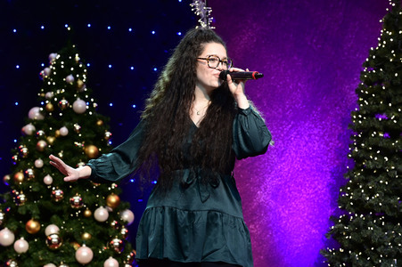 MyTVplus Weihnachtsshow 'Zwischen Frühstück und Gänsebraten' in Dresden