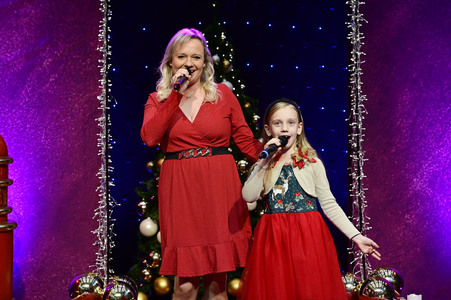 MyTVplus Weihnachtsshow 'Zwischen Frühstück und Gänsebraten' in Dresden