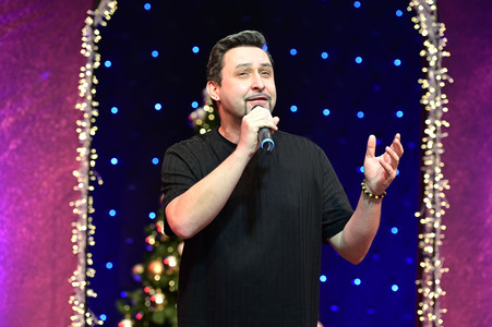 MyTVplus Weihnachtsshow 'Zwischen Frühstück und Gänsebraten' in Dresden