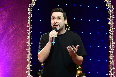 MyTVplus Weihnachtsshow 'Zwischen Frühstück und Gänsebraten' in Dresden