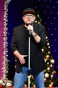 MyTVplus Weihnachtsshow 'Zwischen Frühstück und Gänsebraten' in Dresden