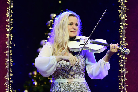 MyTVplus Weihnachtsshow 'Zwischen Frühstück und Gänsebraten' in Dresden