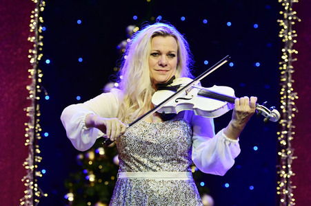 MyTVplus Weihnachtsshow 'Zwischen Frühstück und Gänsebraten' in Dresden