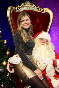 MyTVplus Weihnachtsshow 'Zwischen Frühstück und Gänsebraten' in Dresden