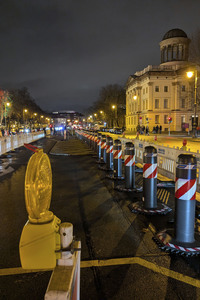 Weihnachtsmarkt am Schloss Charlottenburg in Berlin