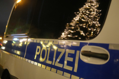 Weihnachtsmarkt am Schloss Charlottenburg in Berlin