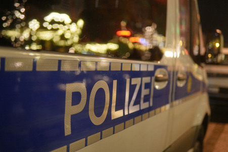 Weihnachtsmarkt am Schloss Charlottenburg in Berlin