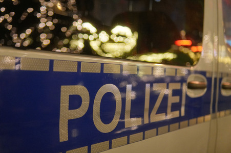 Weihnachtsmarkt am Schloss Charlottenburg in Berlin