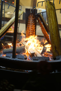 Weihnachtsmarkt am Schloss Charlottenburg in Berlin