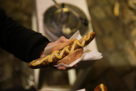 Weihnachtsmarkt am Schloss Charlottenburg in Berlin