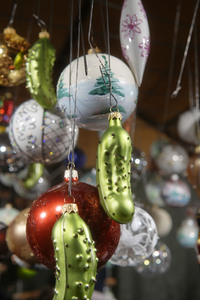 Weihnachtsmarkt am Schloss Charlottenburg in Berlin