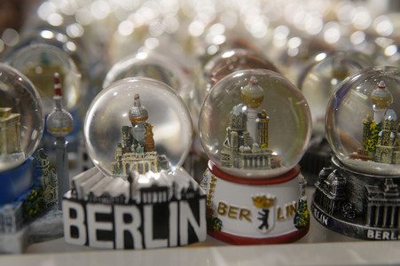 Weihnachtsmarkt am Schloss Charlottenburg in Berlin