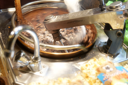 Weihnachtsmarkt am Schloss Charlottenburg in Berlin