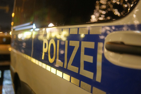 Weihnachtsmarkt am Schloss Charlottenburg in Berlin