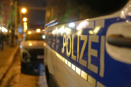 Weihnachtsmarkt am Schloss Charlottenburg in Berlin