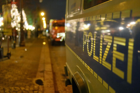 Weihnachtsmarkt am Schloss Charlottenburg in Berlin