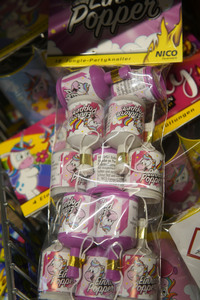 Symbolfoto Feuerwerk