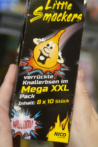 Symbolfoto Feuerwerk