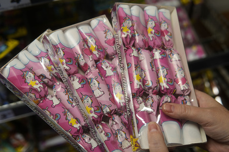 Symbolfoto Feuerwerk