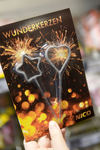 Symbolfoto Feuerwerk