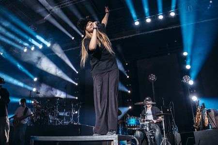 Konzert von Clueso in Erfurt