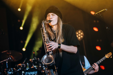 Konzert von Clueso in Erfurt