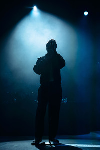 Konzert von Clueso in Erfurt