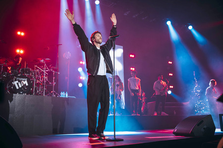 Konzert von Clueso in Erfurt