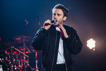 Konzert von Clueso in Erfurt