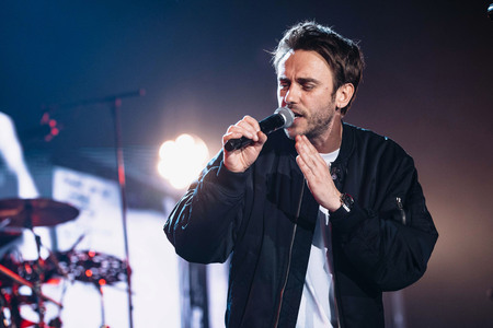 Konzert von Clueso in Erfurt