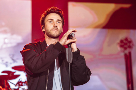 Konzert von Clueso in Erfurt