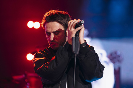 Konzert von Clueso in Erfurt