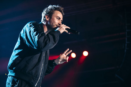 Konzert von Clueso in Erfurt