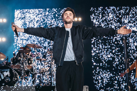 Konzert von Clueso in Erfurt