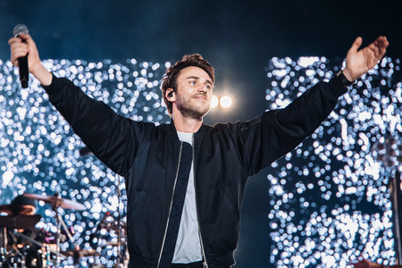 Konzert von Clueso in Erfurt