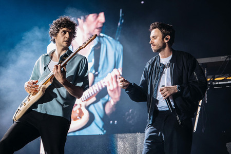 Konzert von Clueso in Erfurt