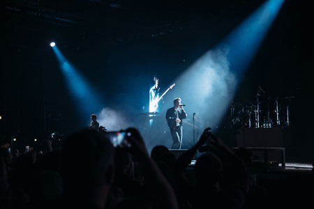 Konzert von Clueso in Erfurt