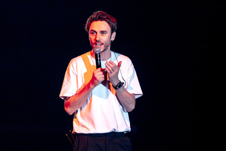 Konzert von Clueso in Erfurt