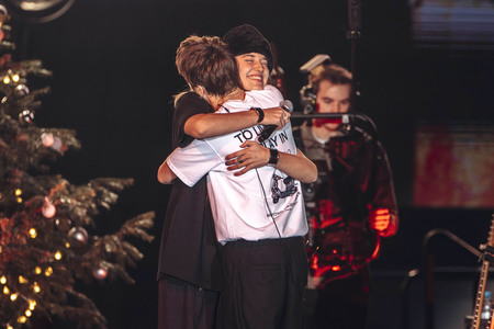 Konzert von Clueso in Erfurt