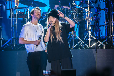 Konzert von Clueso in Erfurt