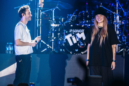 Konzert von Clueso in Erfurt