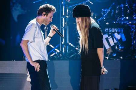 Konzert von Clueso in Erfurt