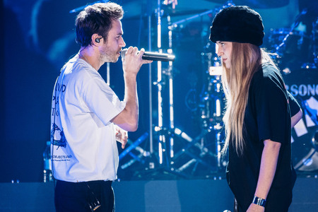 Konzert von Clueso in Erfurt