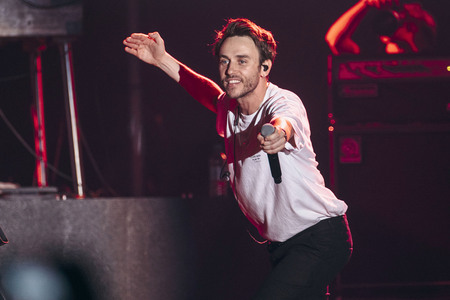 Konzert von Clueso in Erfurt