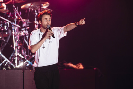 Konzert von Clueso in Erfurt