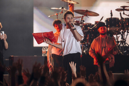 Konzert von Clueso in Erfurt