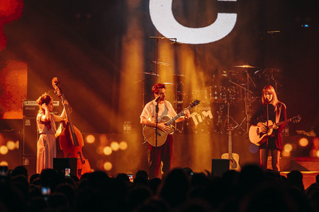 Konzert von Clueso in Erfurt