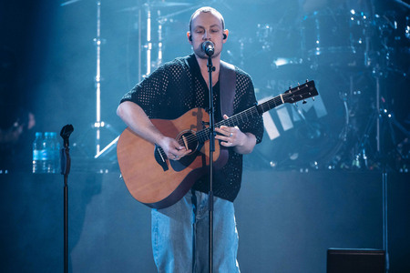 Konzert von Clueso in Erfurt