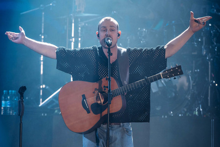 Konzert von Clueso in Erfurt